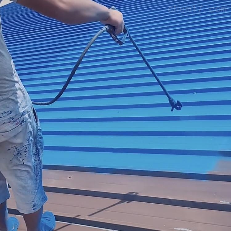 彩钢瓦屋顶翻新用什么漆好？翻新彩钢瓦屋顶推荐使用哪种漆？