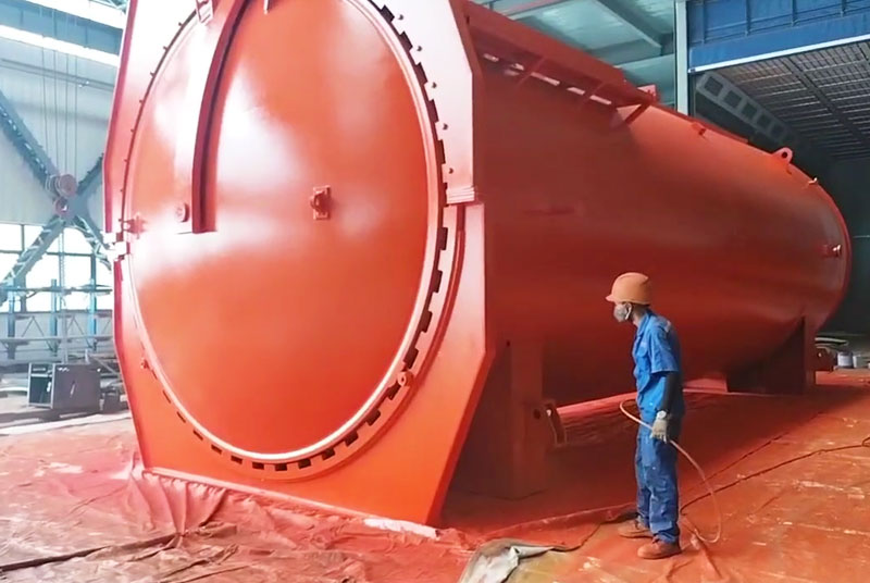 钢结构氟碳漆一般喷几遍？钢结构氟碳漆厚度要求
